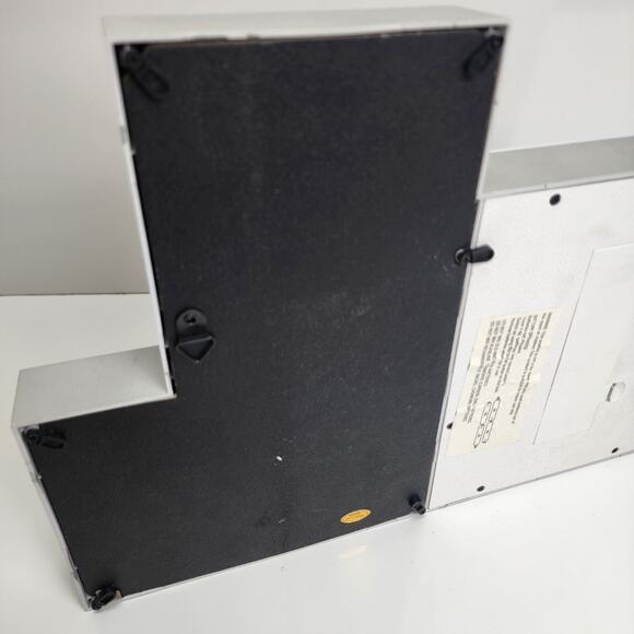 Cinema Light Box Marquee Sign 'I Love You Daddy' Wooden Dual Picture Frame - Picture 11 of 11